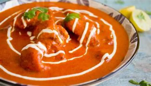 BUTTER CHICKEN GRAVY